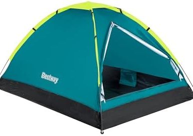 Tente de Camping 2 Places CoolDome 2 Bestway 145 x 205 x 100 cm