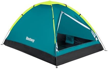 Tente de Camping 2 Places CoolDome 2 Bestway 145 x 205 x 100 cm