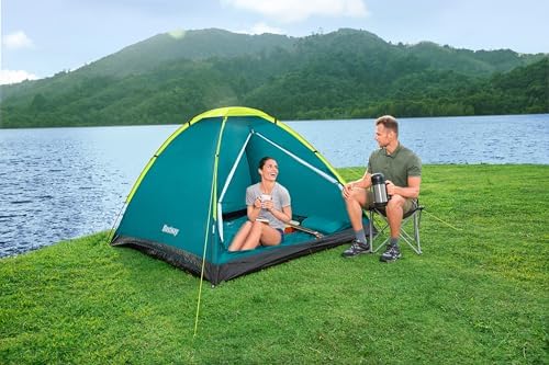 Tente de Camping 2 Places CoolDome 2 Bestway 145 x 205 x 100 cm – Image 2