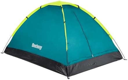 Tente de Camping 2 Places CoolDome 2 Bestway 145 x 205 x 100 cm – Image 3
