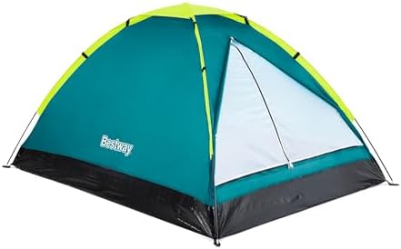 Tente de Camping 2 Places CoolDome 2 Bestway 145 x 205 x 100 cm – Image 4