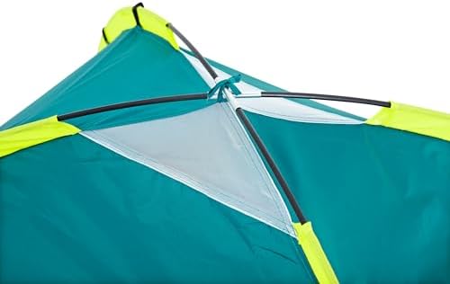 Tente de Camping 2 Places CoolDome 2 Bestway 145 x 205 x 100 cm – Image 5